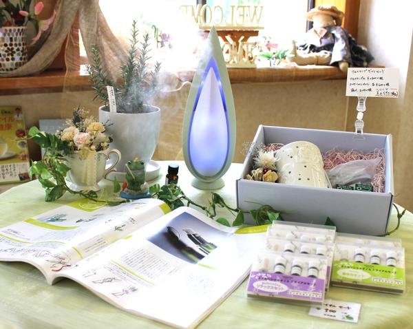 🌿 타자와코 허브 가든 하트 허브 이미지 5